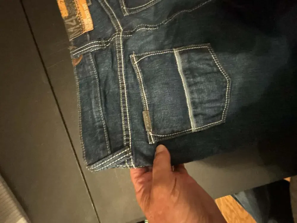 Ariat M4 Low Rise Fashion Boot Cut Jeans Size 32/34